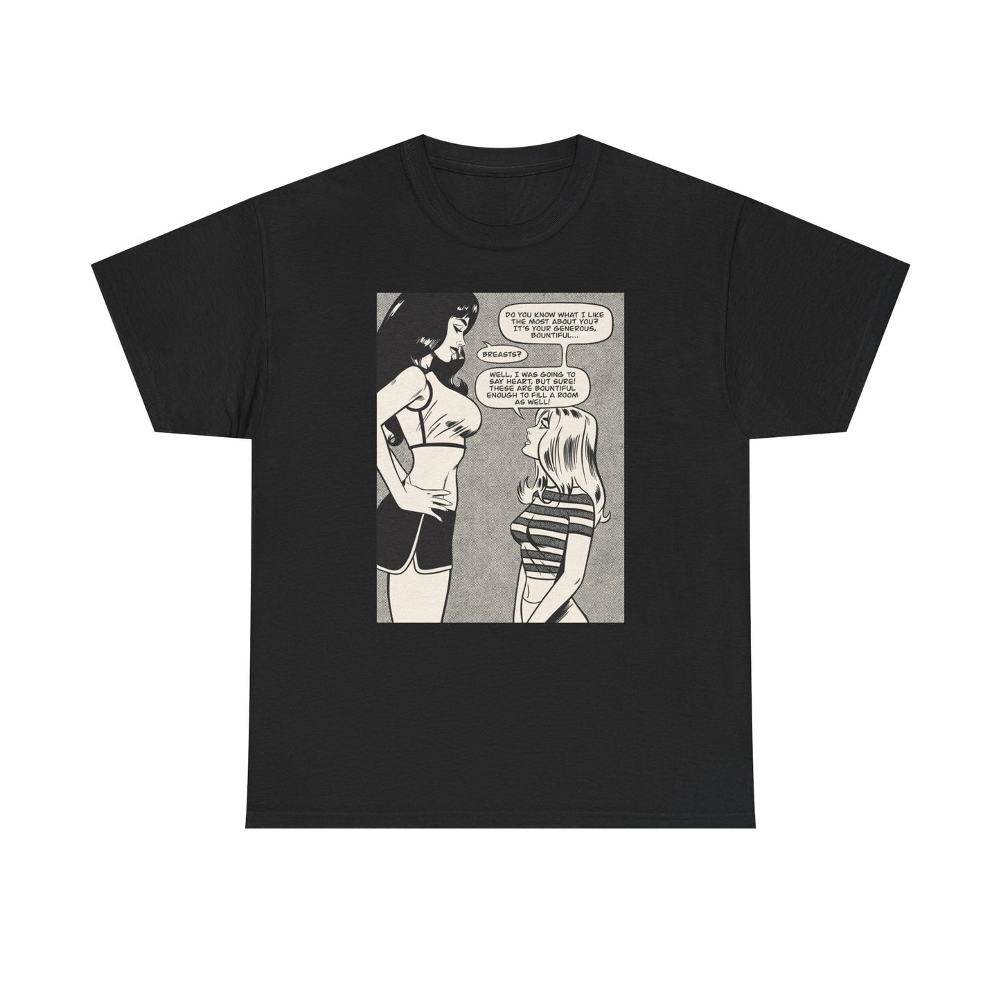 Bountiful Heart Unisex Tee