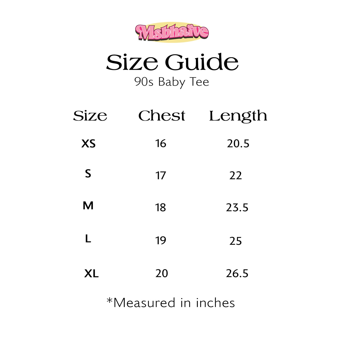 Womanhandled Baby Tee
