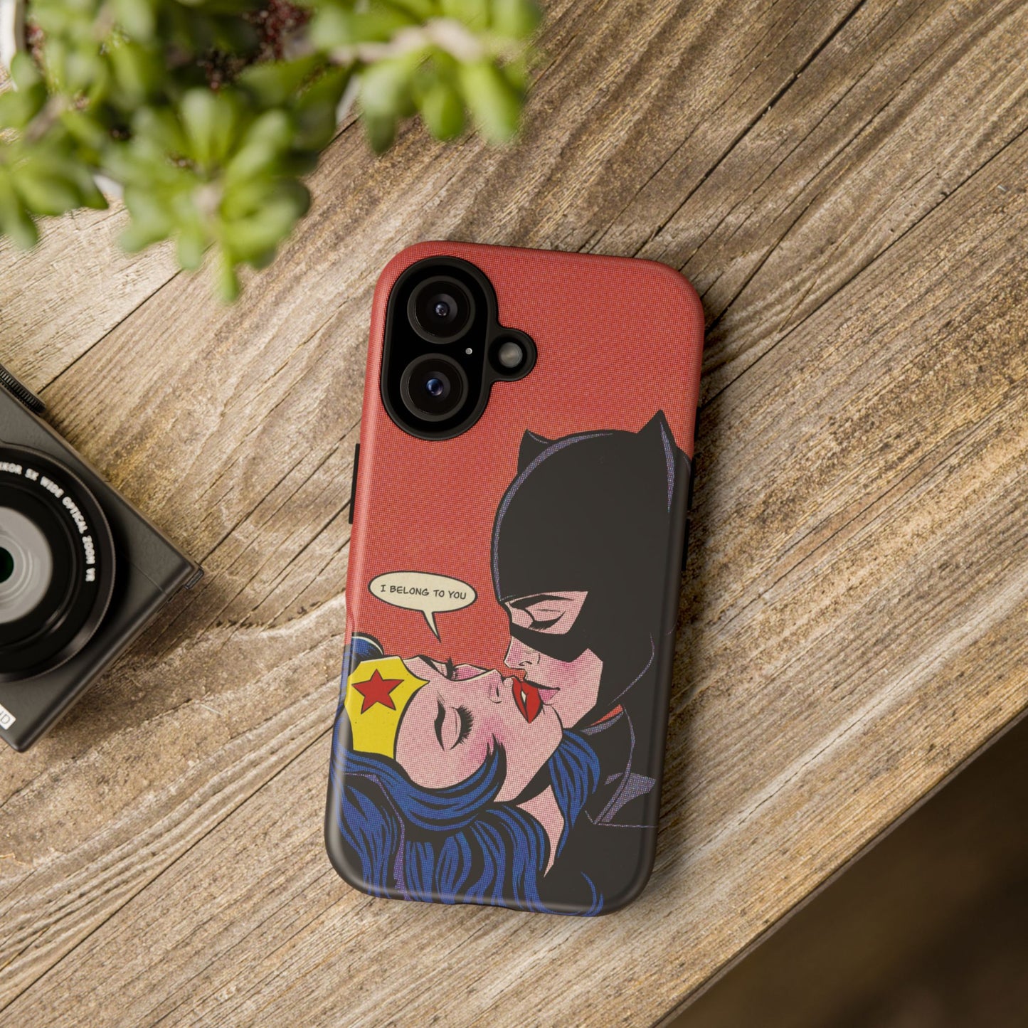 I Belong To You Phone Case