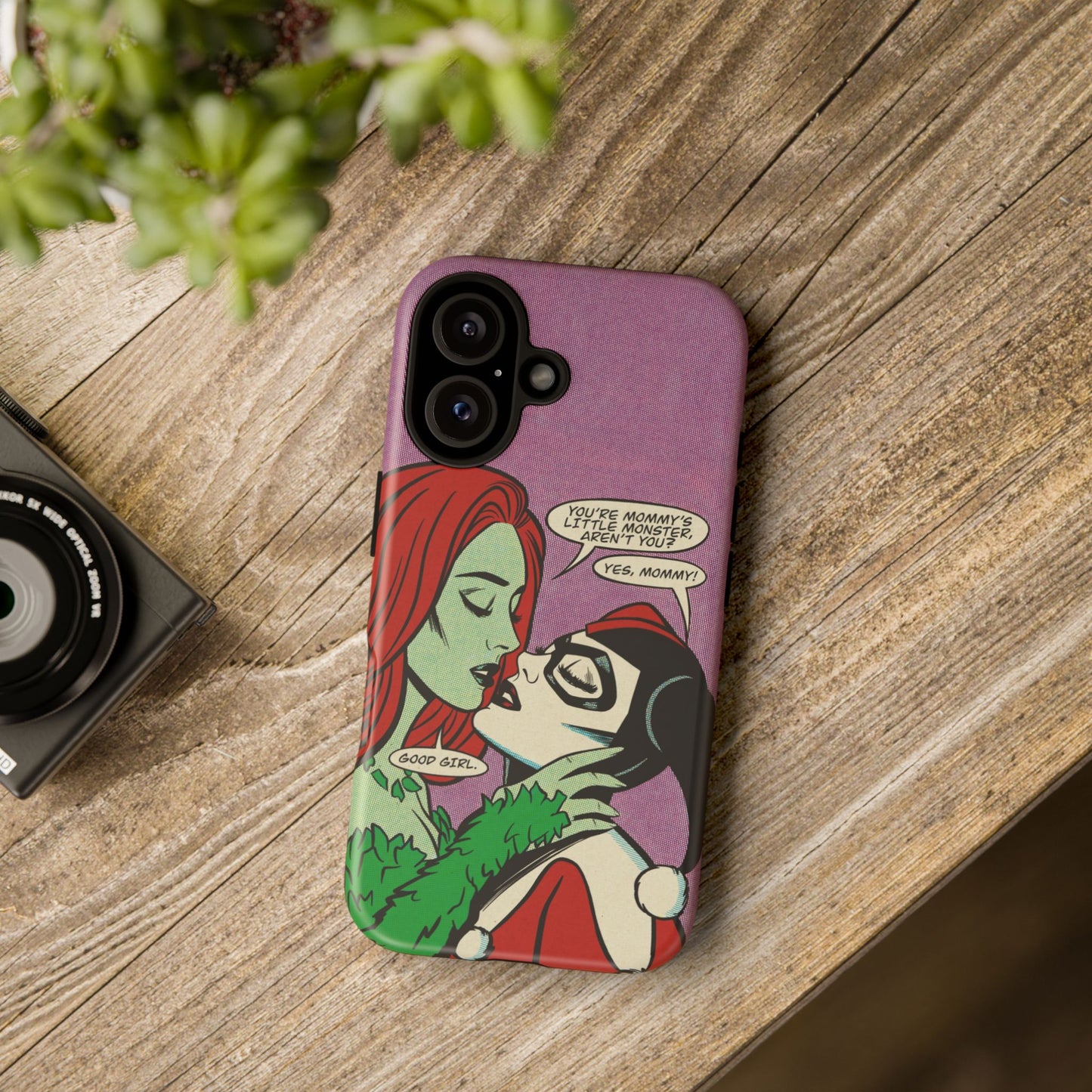 Little Monsters Phone Case