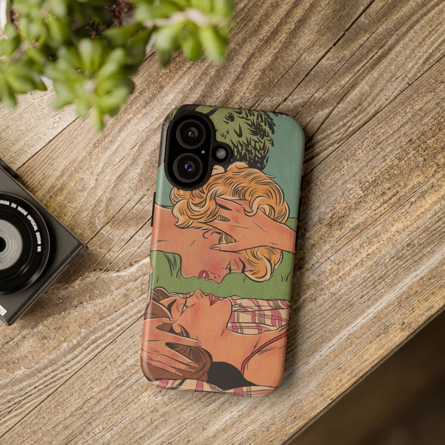 Picnic Phone Case
