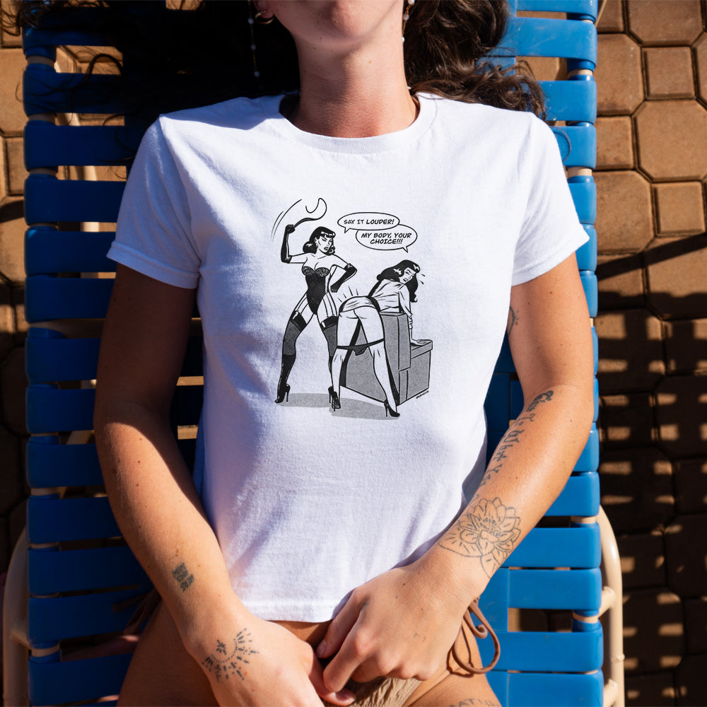 90s Baby Tees