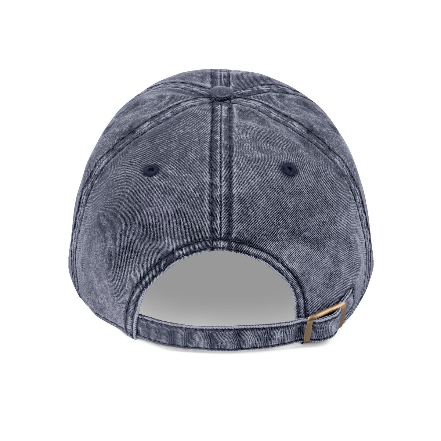Boys Were Never Gonna Cut It - Embroidered Retro Cap