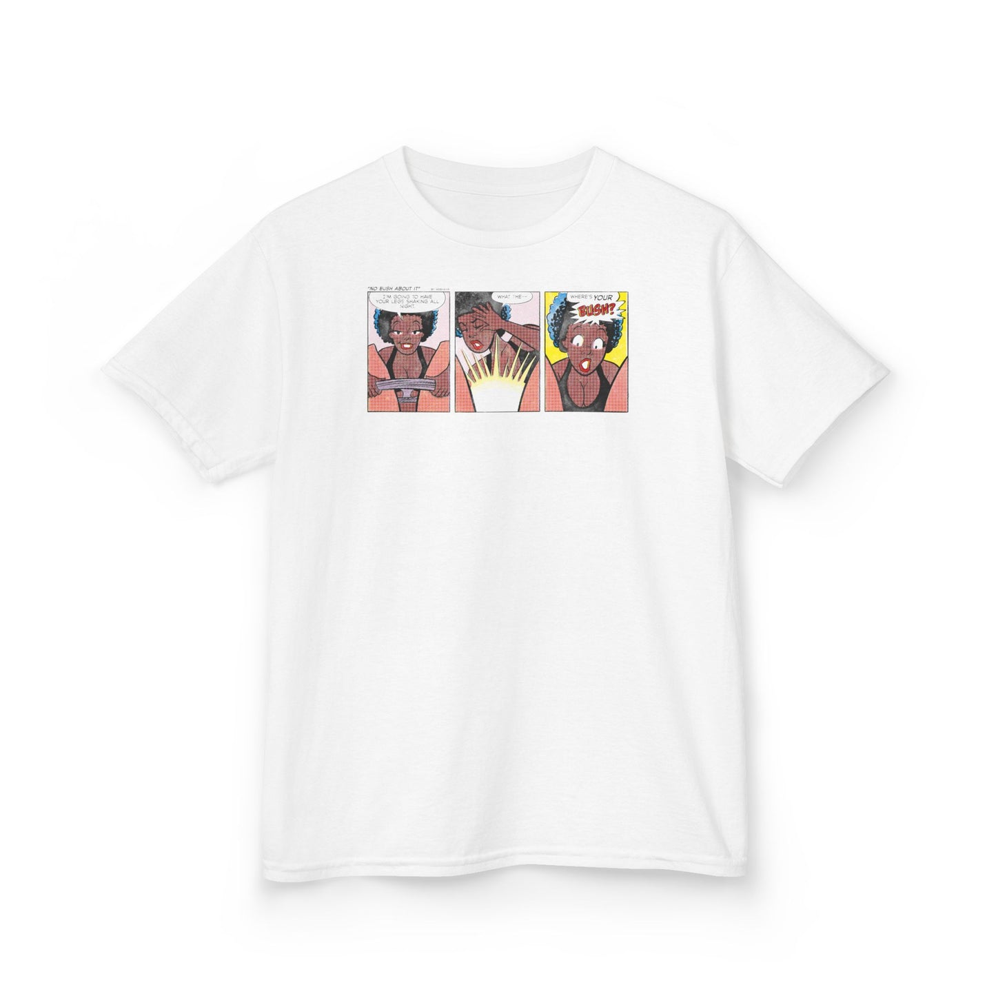 No Bush About It Baby Tee