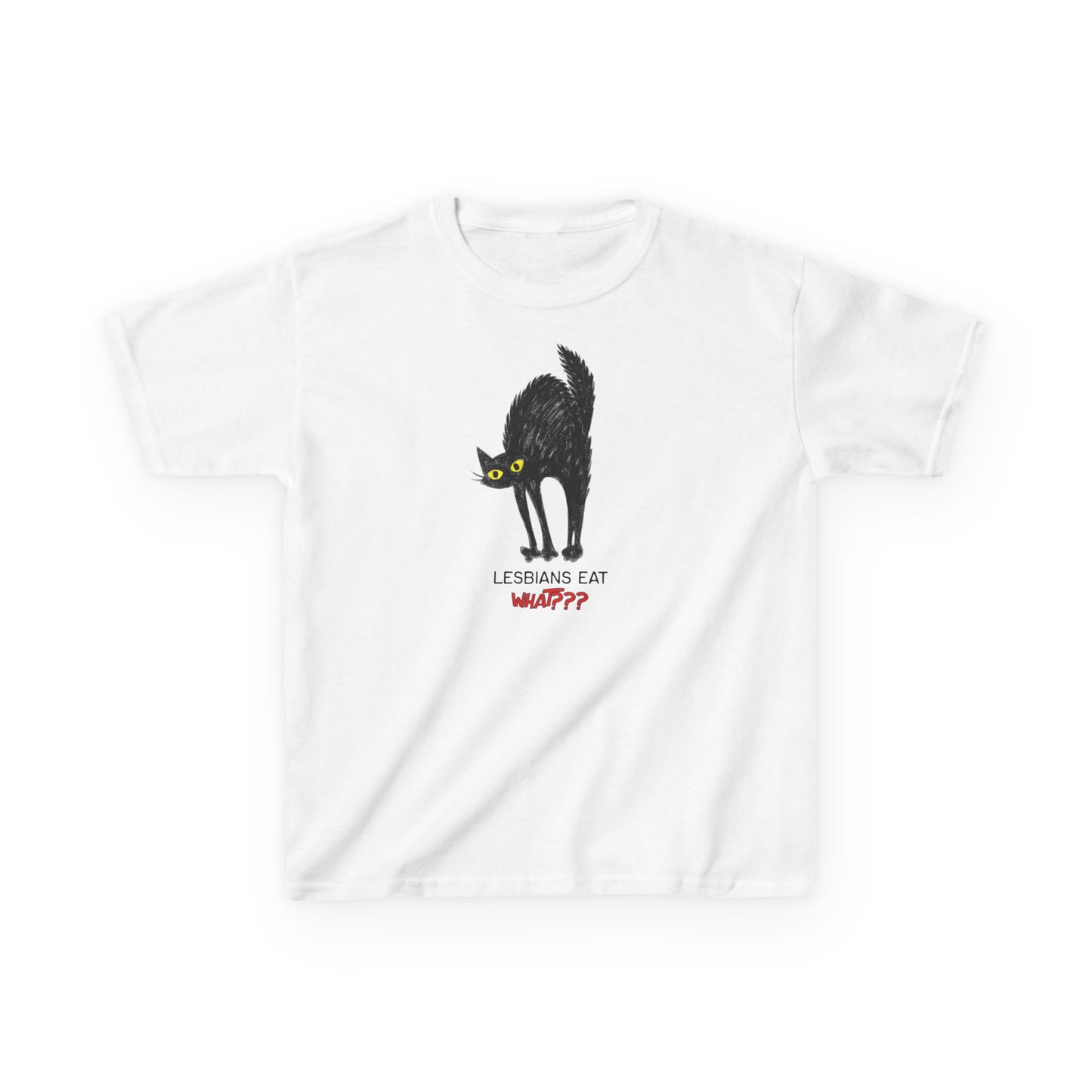Lesbians Eat Whats? Baby Tee
