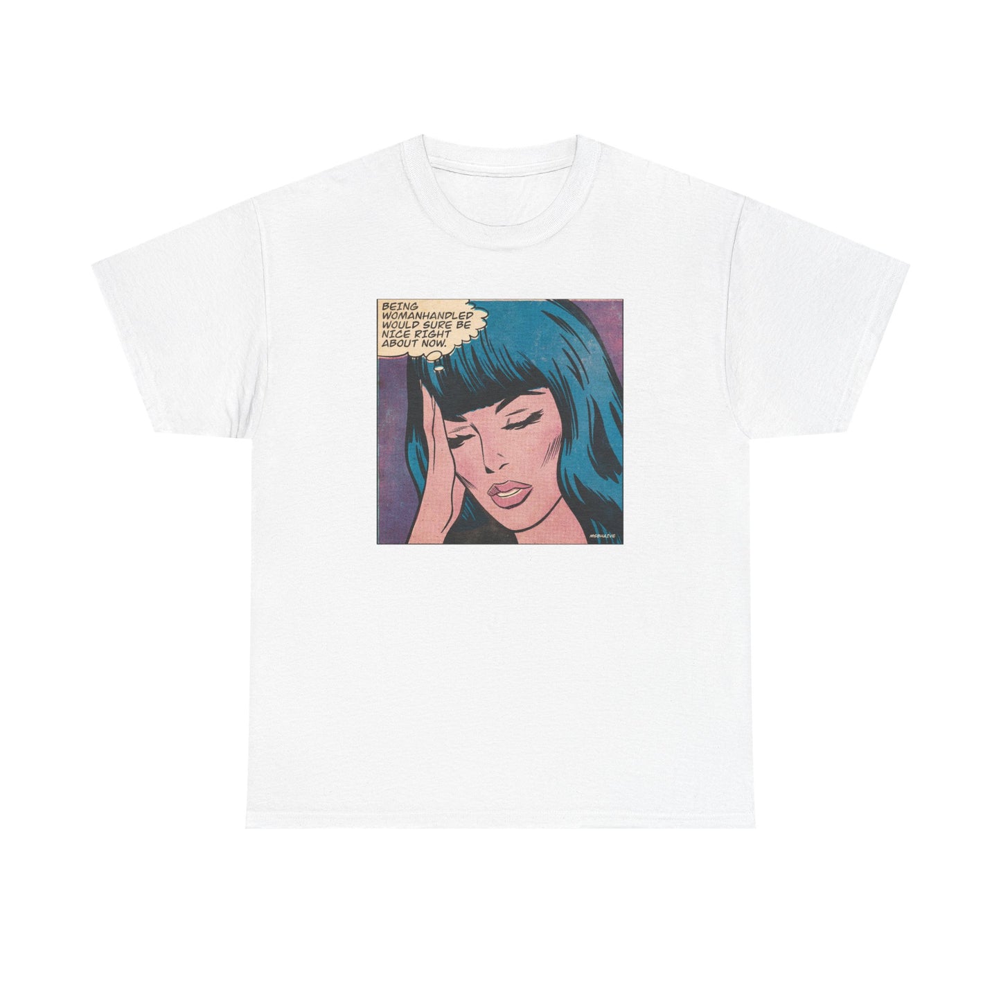 Womanhandled Unisex Tee