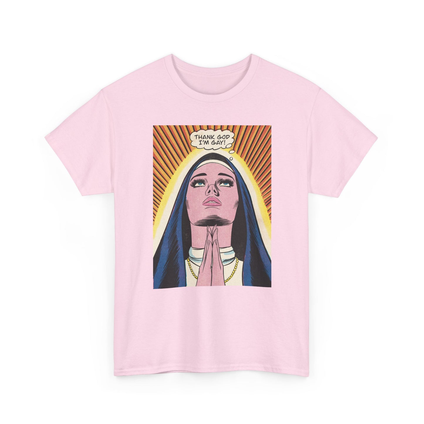 Thank God I'm Gay Unisex Tee