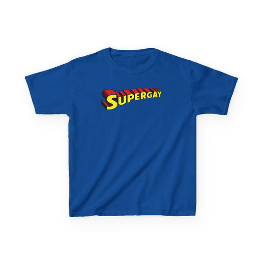 SuperGay Baby Tee