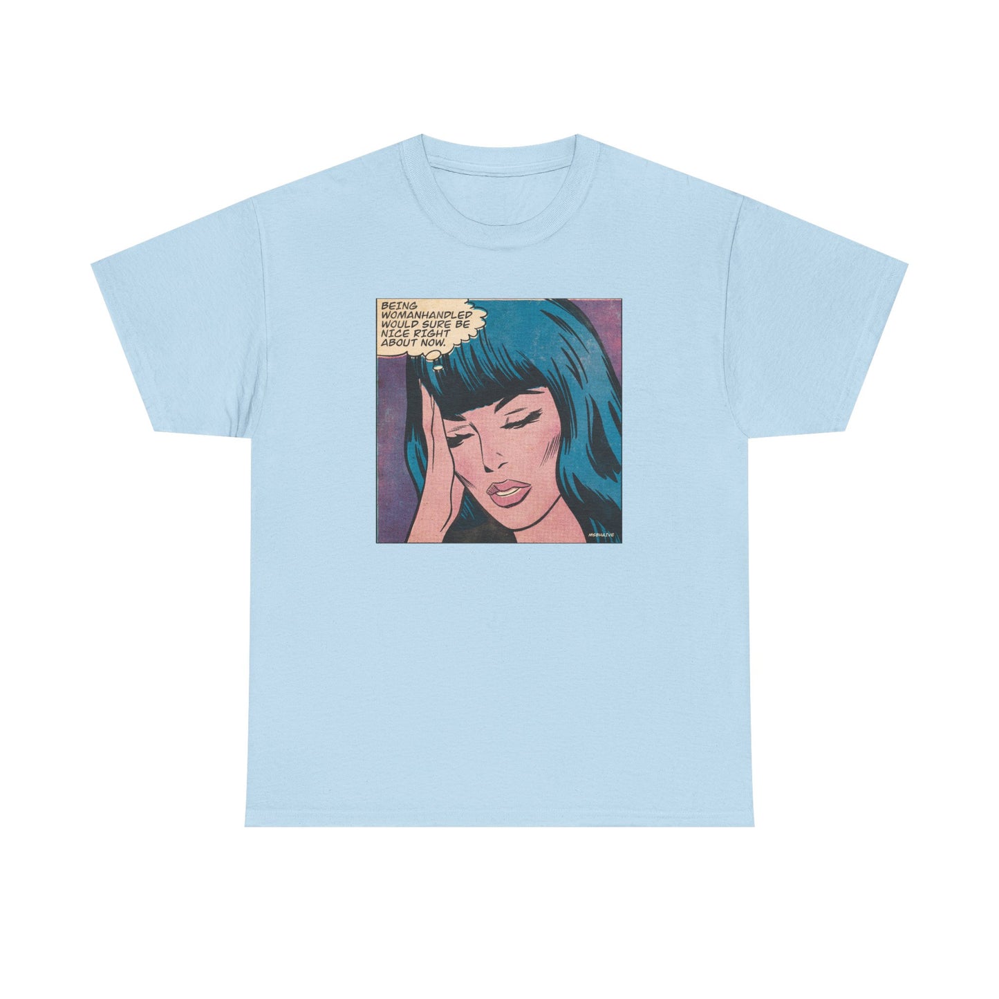 Womanhandled Unisex Tee