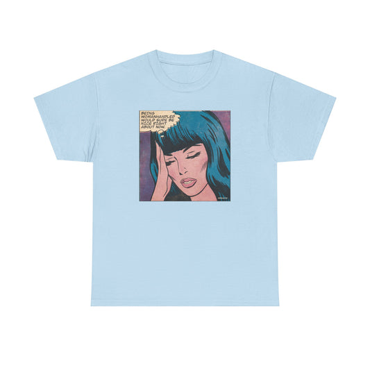 Womanhandled Unisex Tee