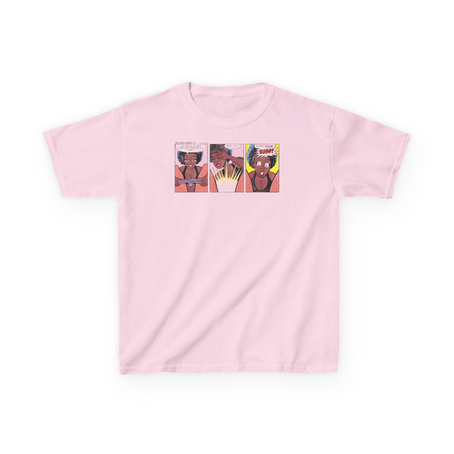 No Bush About It Baby Tee