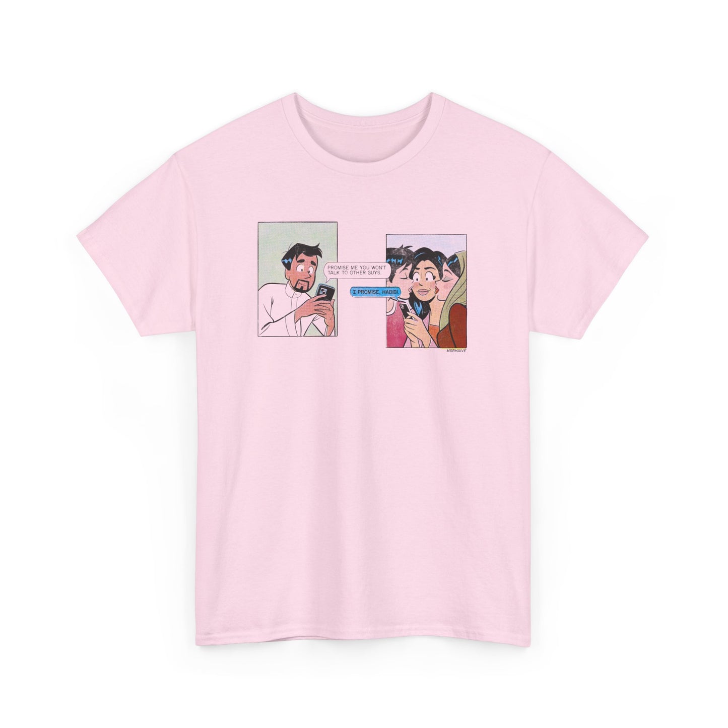 I Promise Unisex Tee