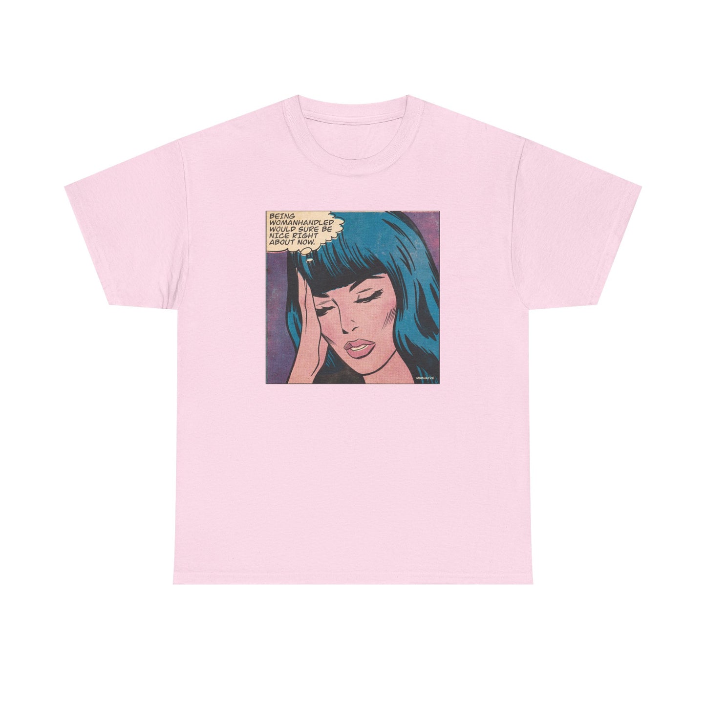 Womanhandled Unisex Tee