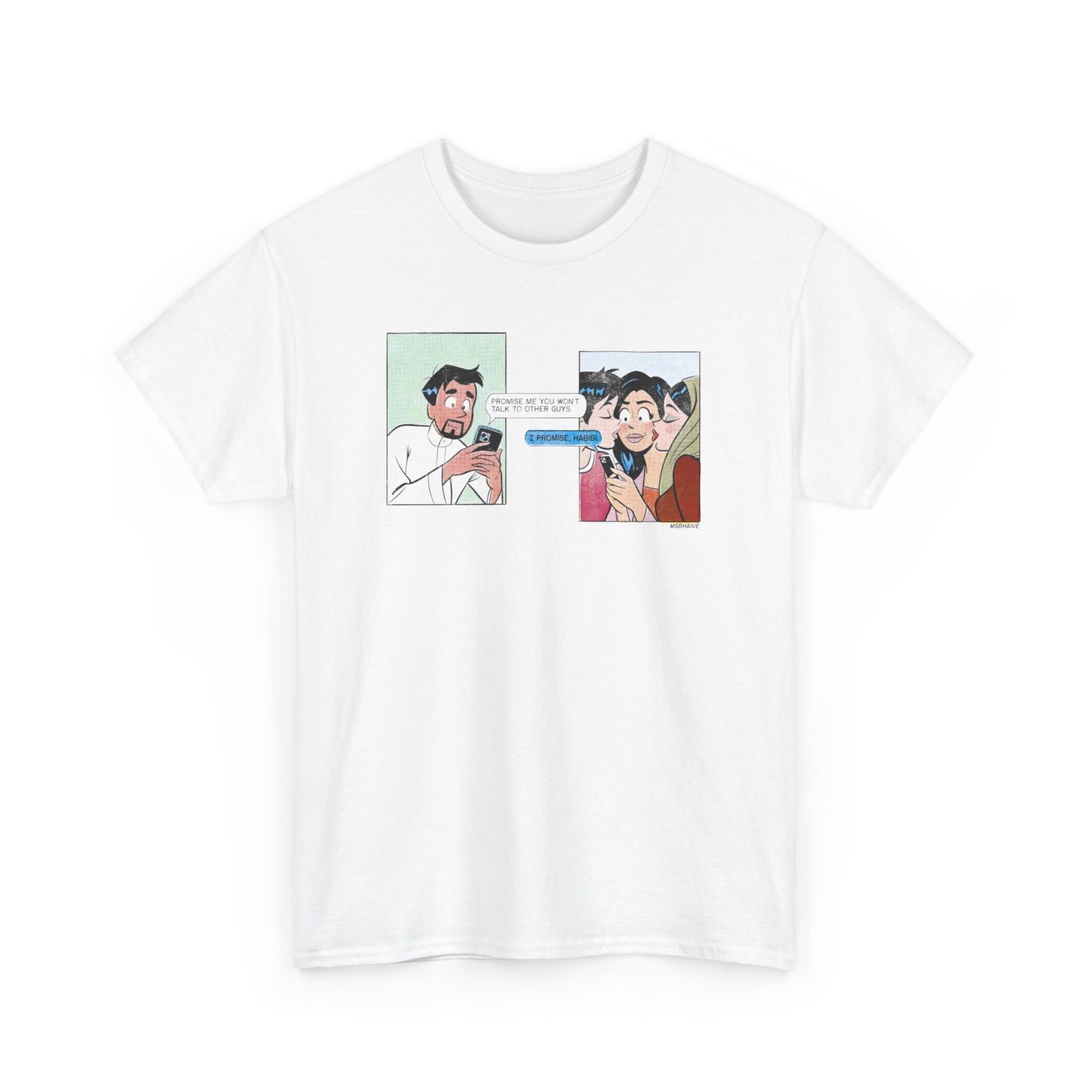 I Promise Unisex Tee
