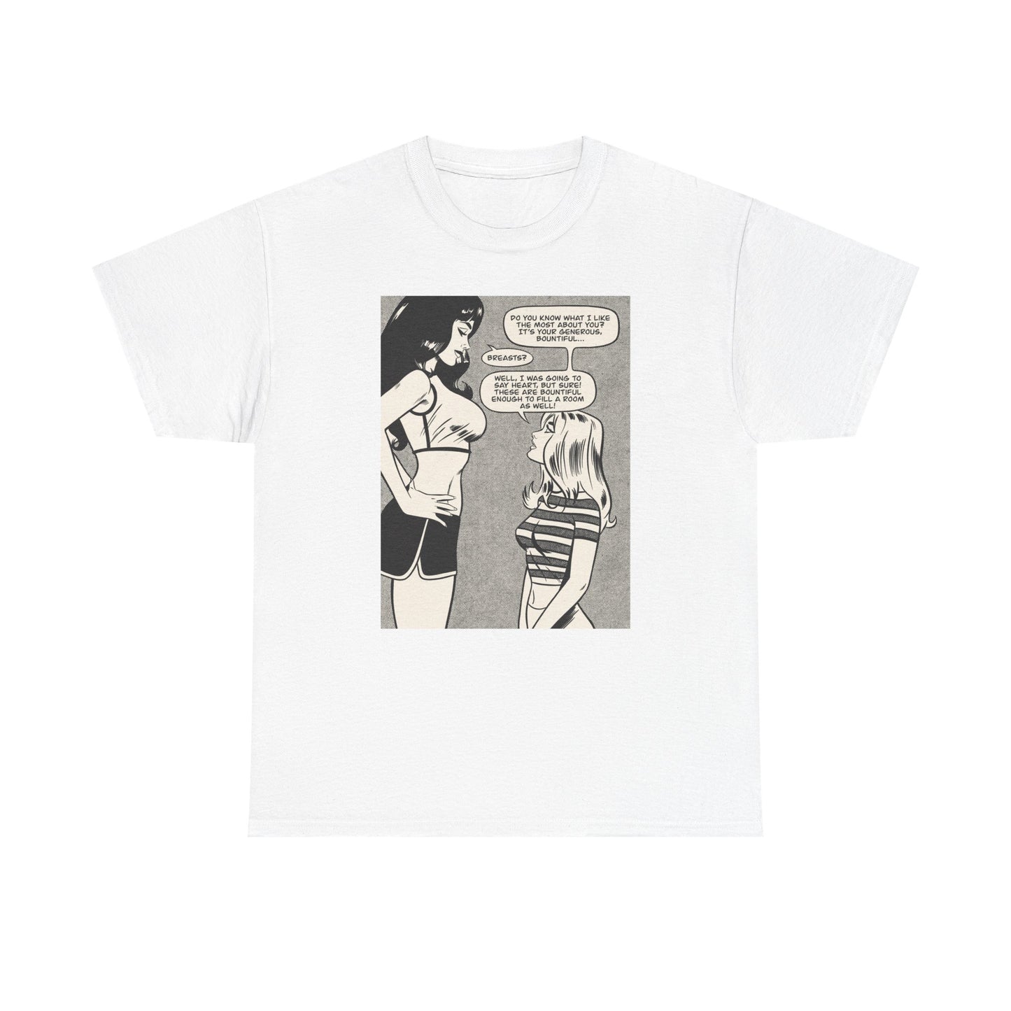 Bountiful Heart Unisex Tee