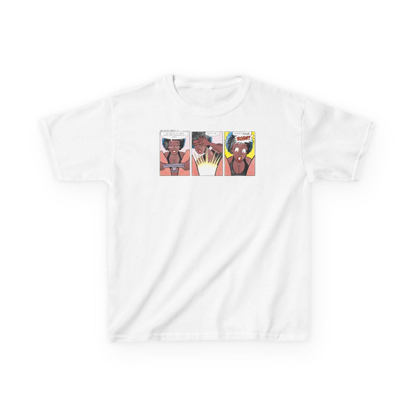 No Bush About It Baby Tee