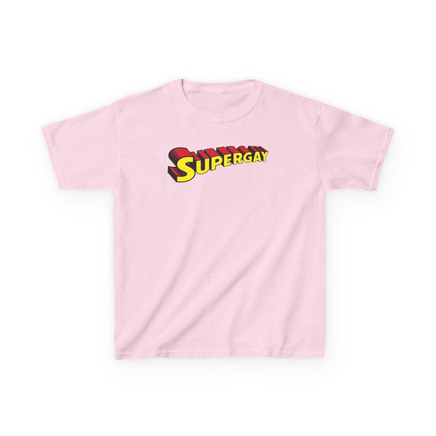SuperGay Baby Tee