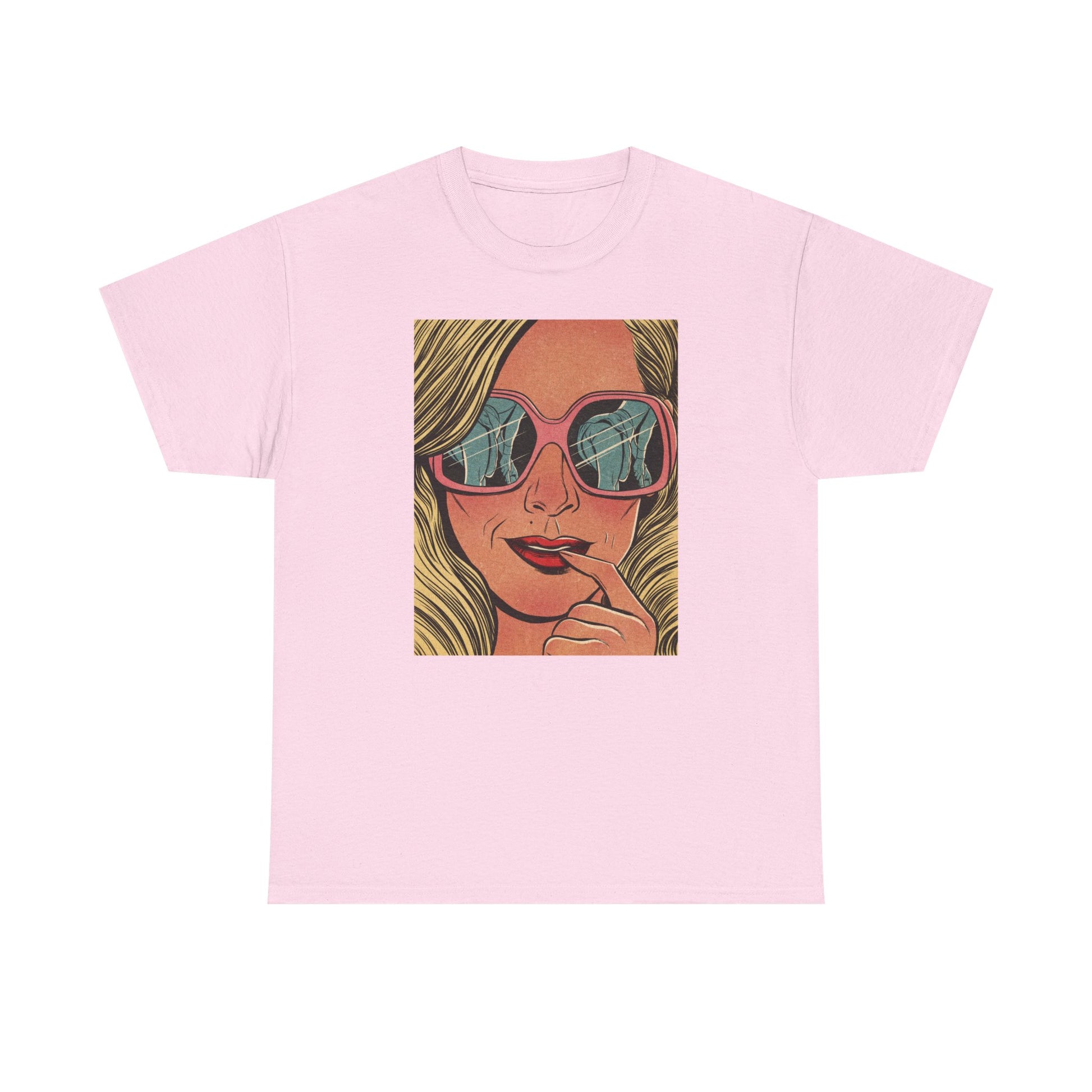Inappropriate Thoughts Unisex Tee Msbhaive