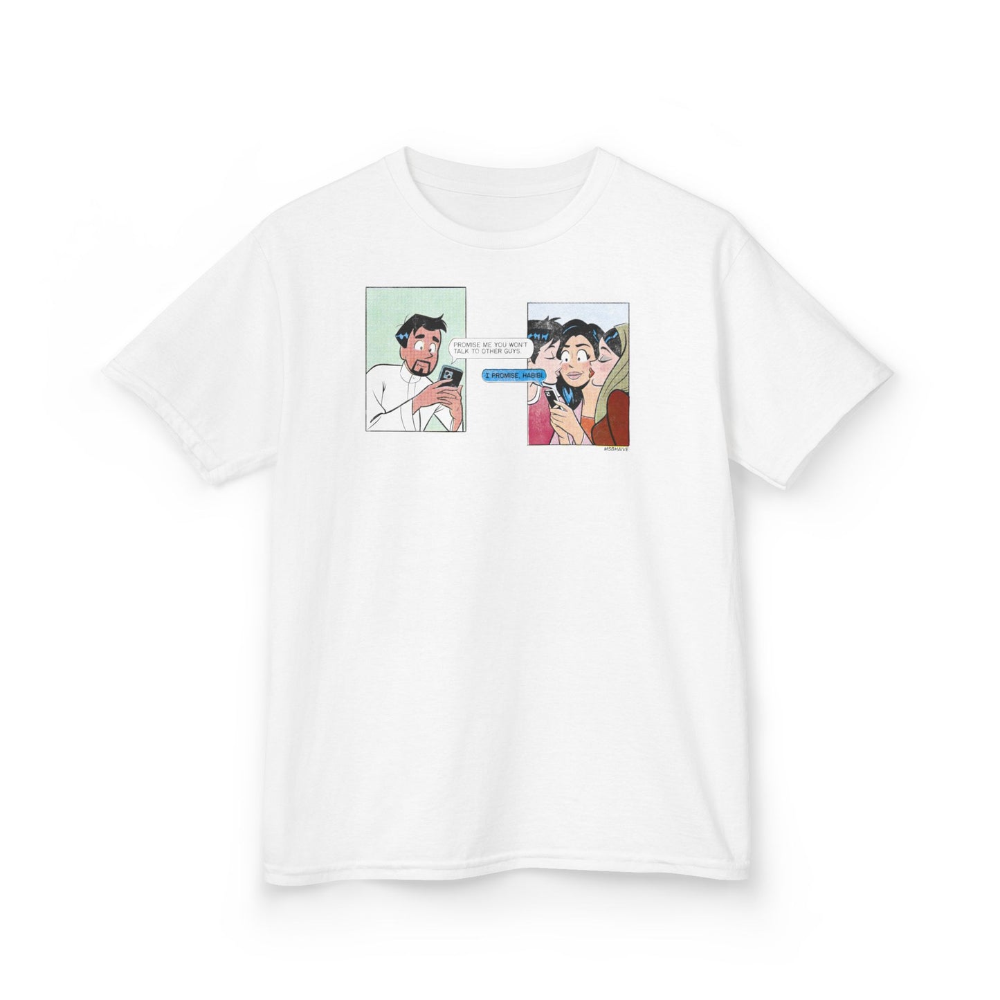 Promise Me Baby Tee