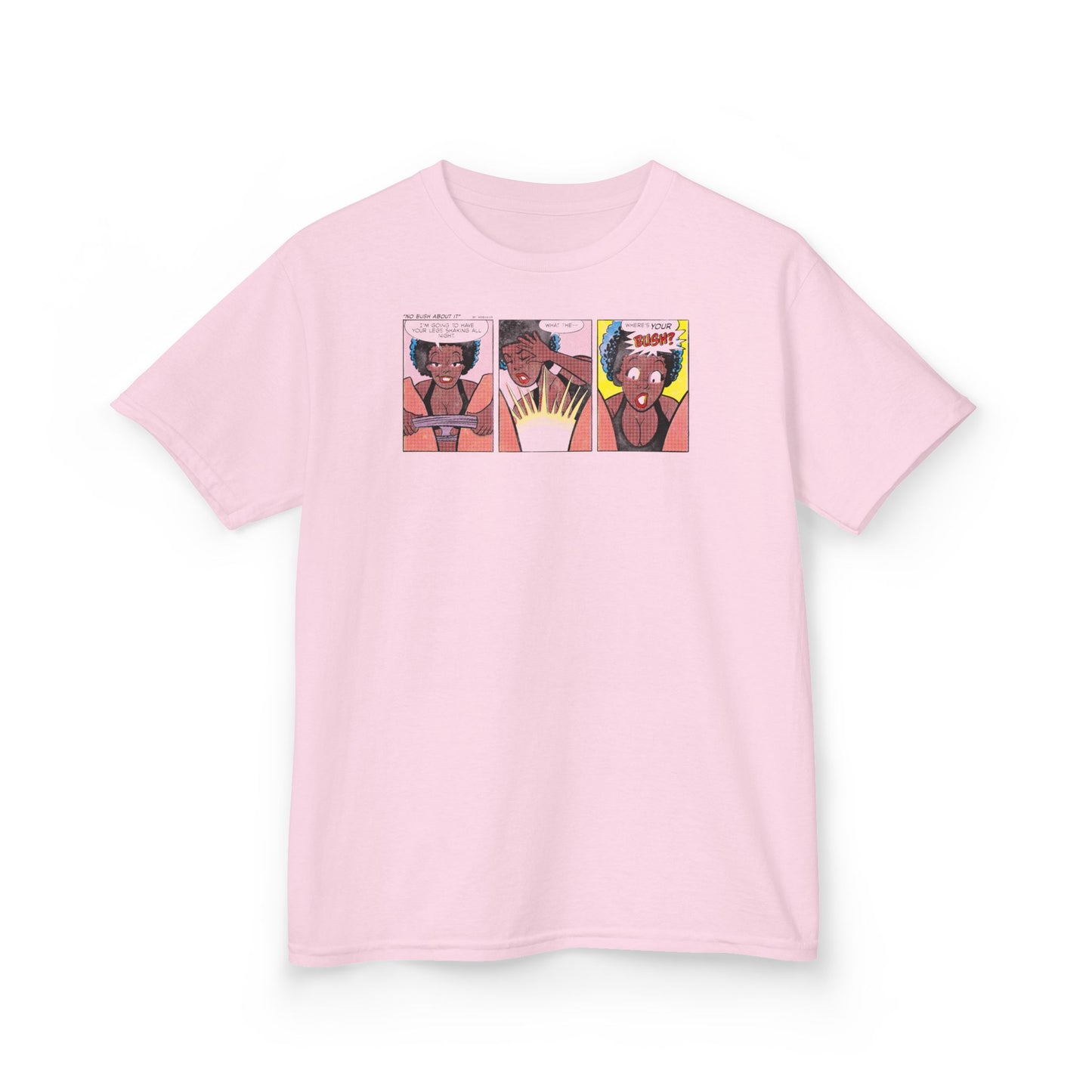 No Bush About It Baby Tee