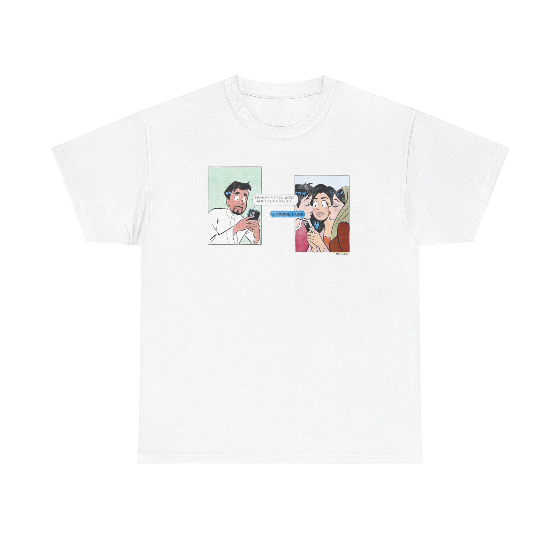 I Promise Unisex Tee Msbhaive