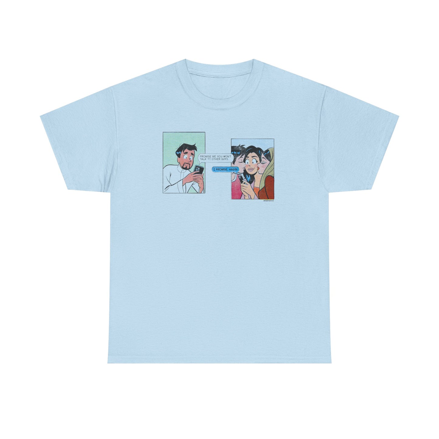 I Promise Unisex Tee