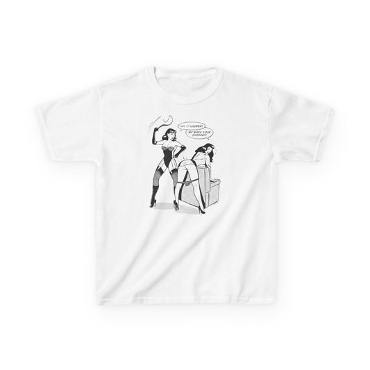 My Body, Your Choice Baby Tee