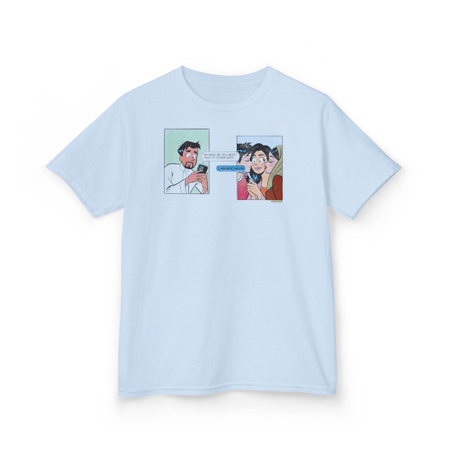 Promise Me Baby Tee