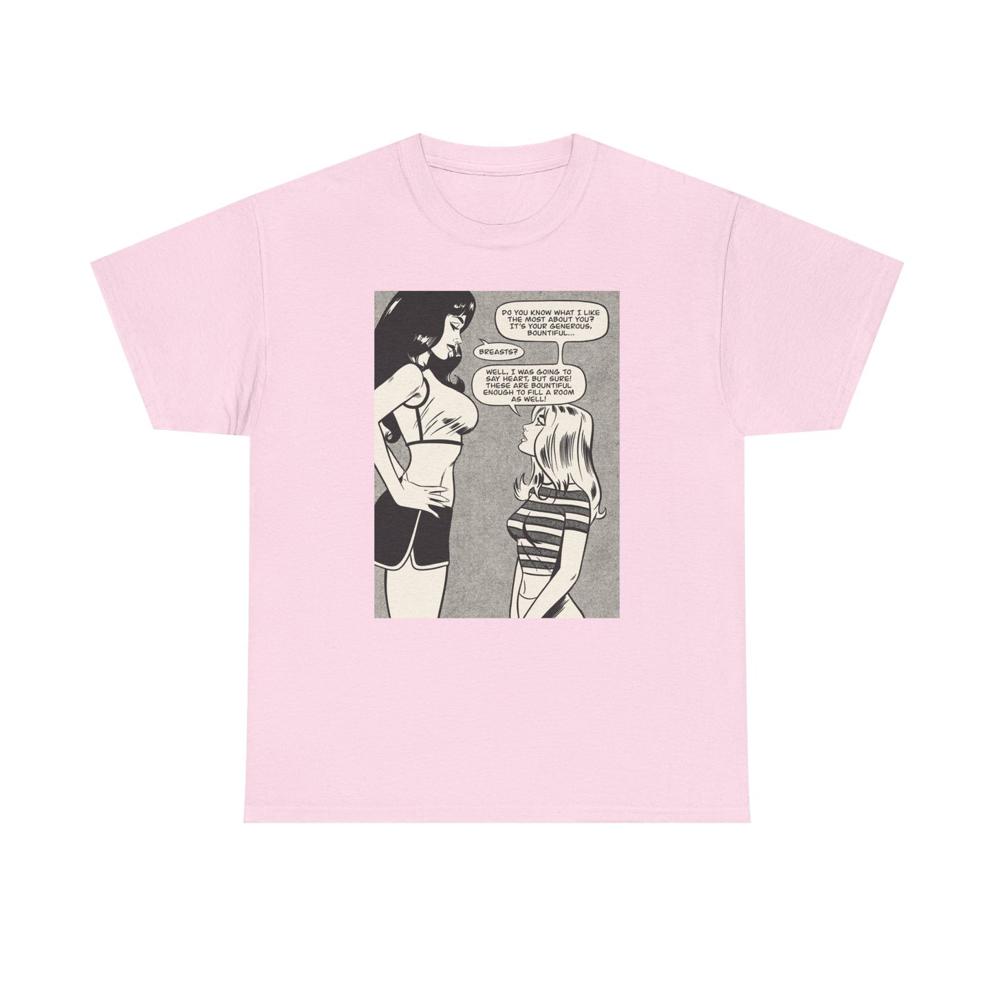 Bountiful Heart Unisex Tee