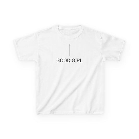 Good Girl Baby Tee Msbhaive