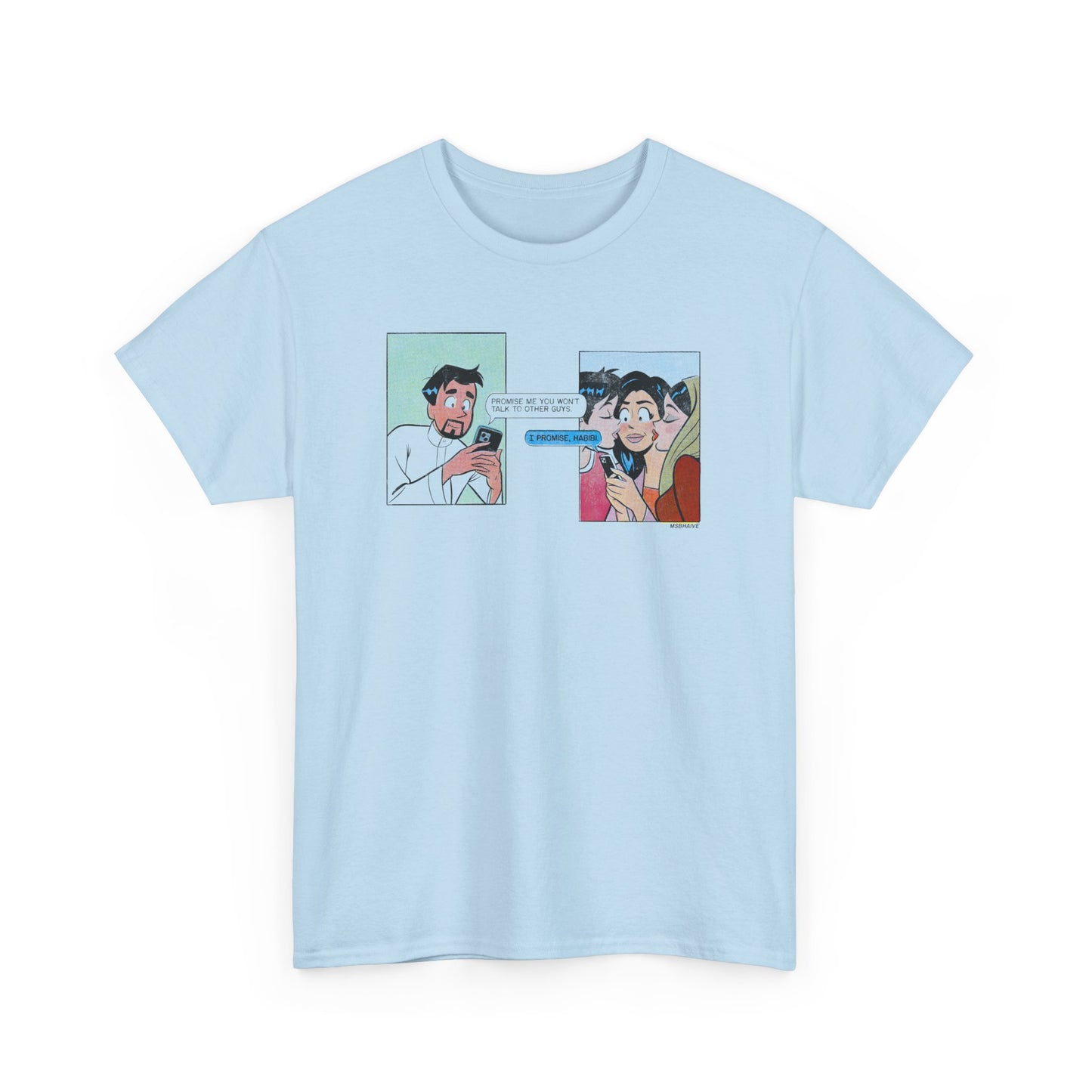 I Promise Unisex Tee
