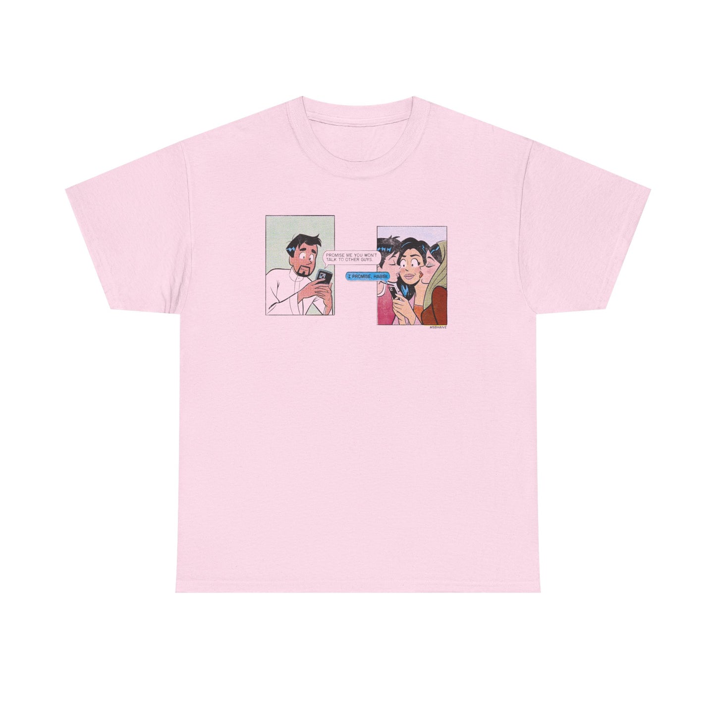 I Promise Unisex Tee