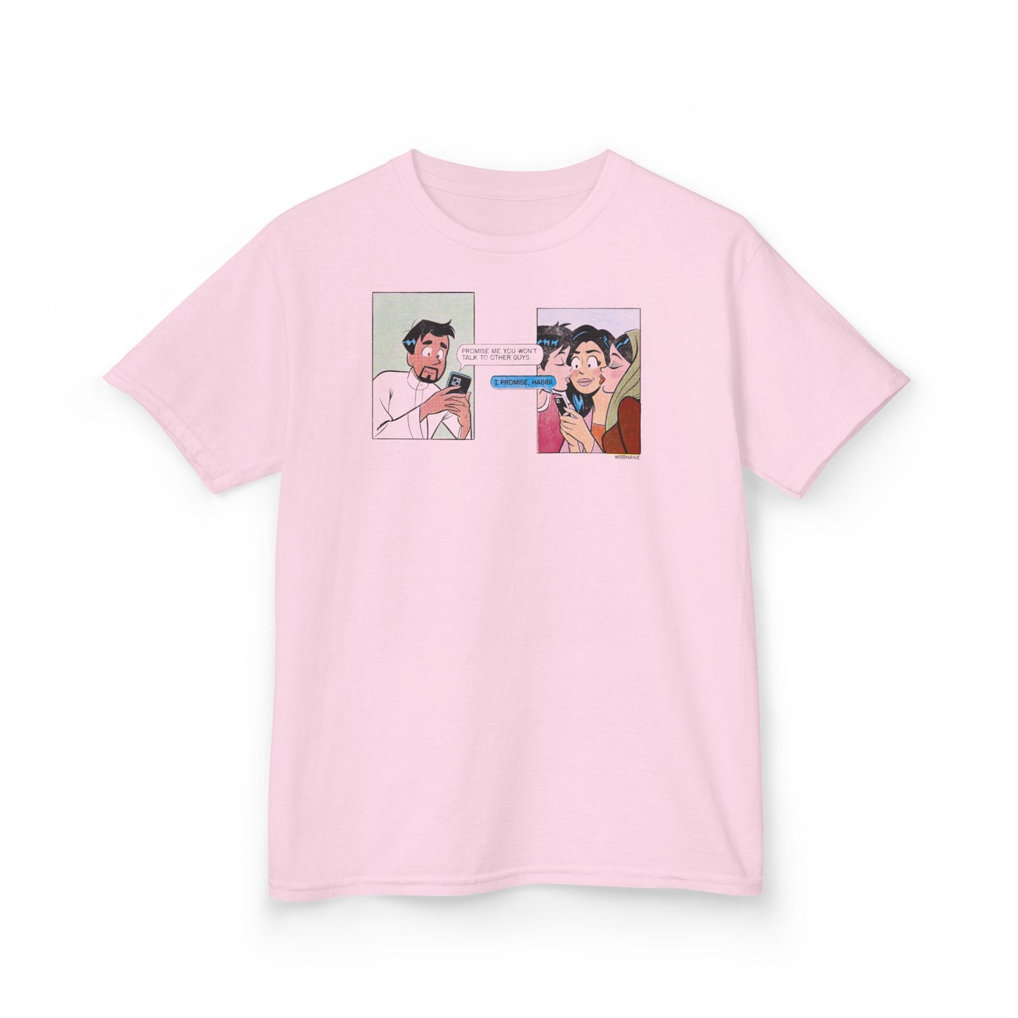 Promise Me Baby Tee