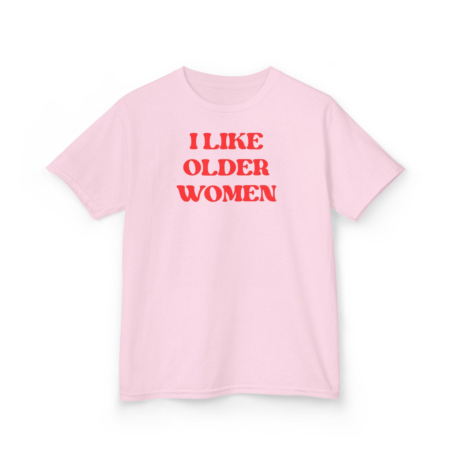 I Love Older Woman Baby Tee