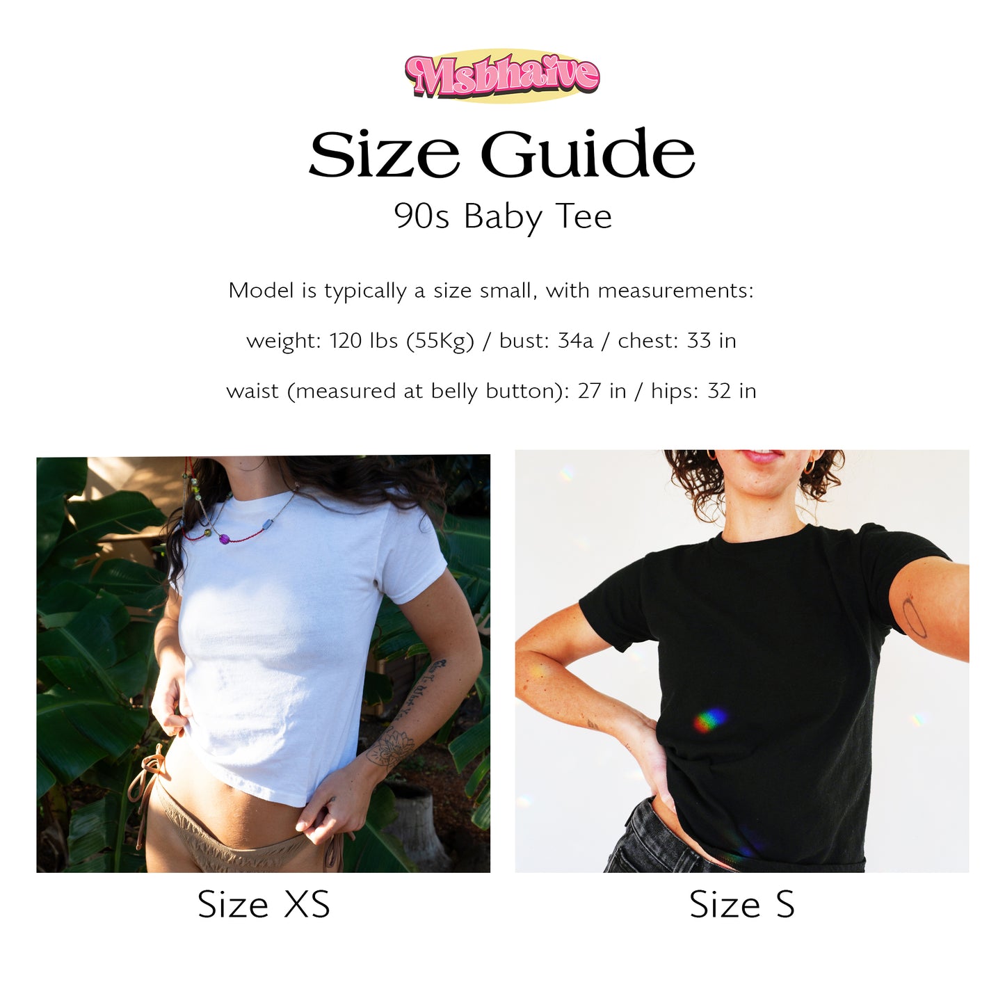 My Body, Your Choice Baby Tee