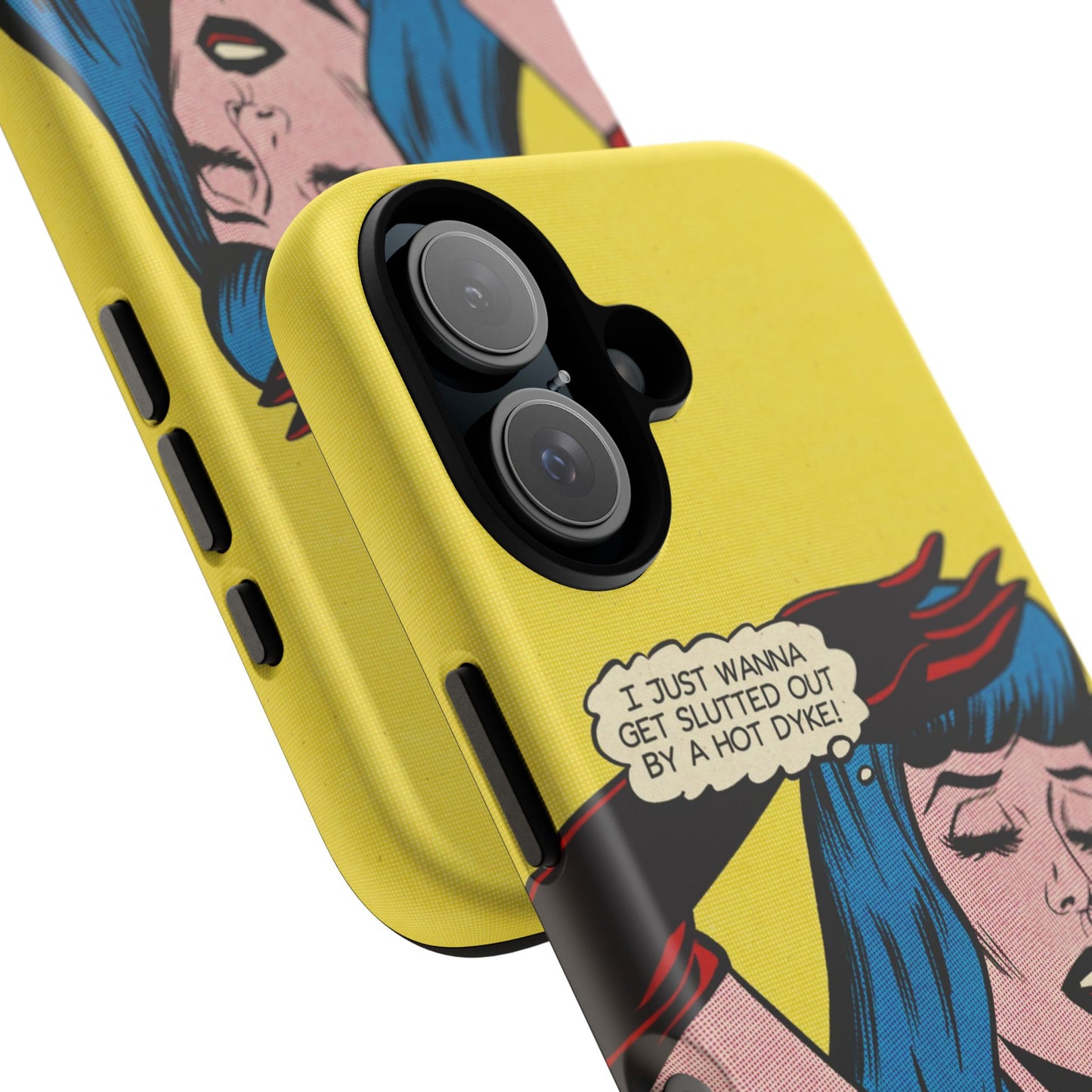 Hot Dyke Phone Case