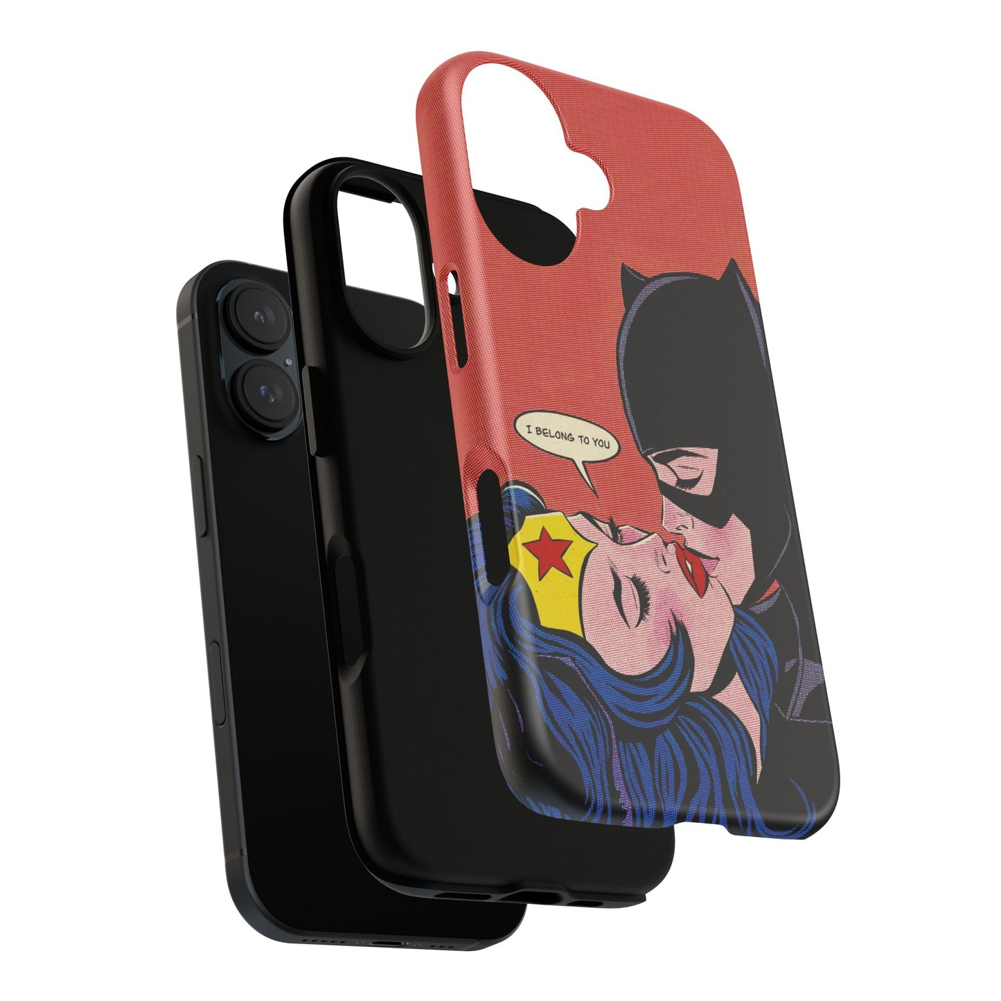 I Belong To You Phone Case