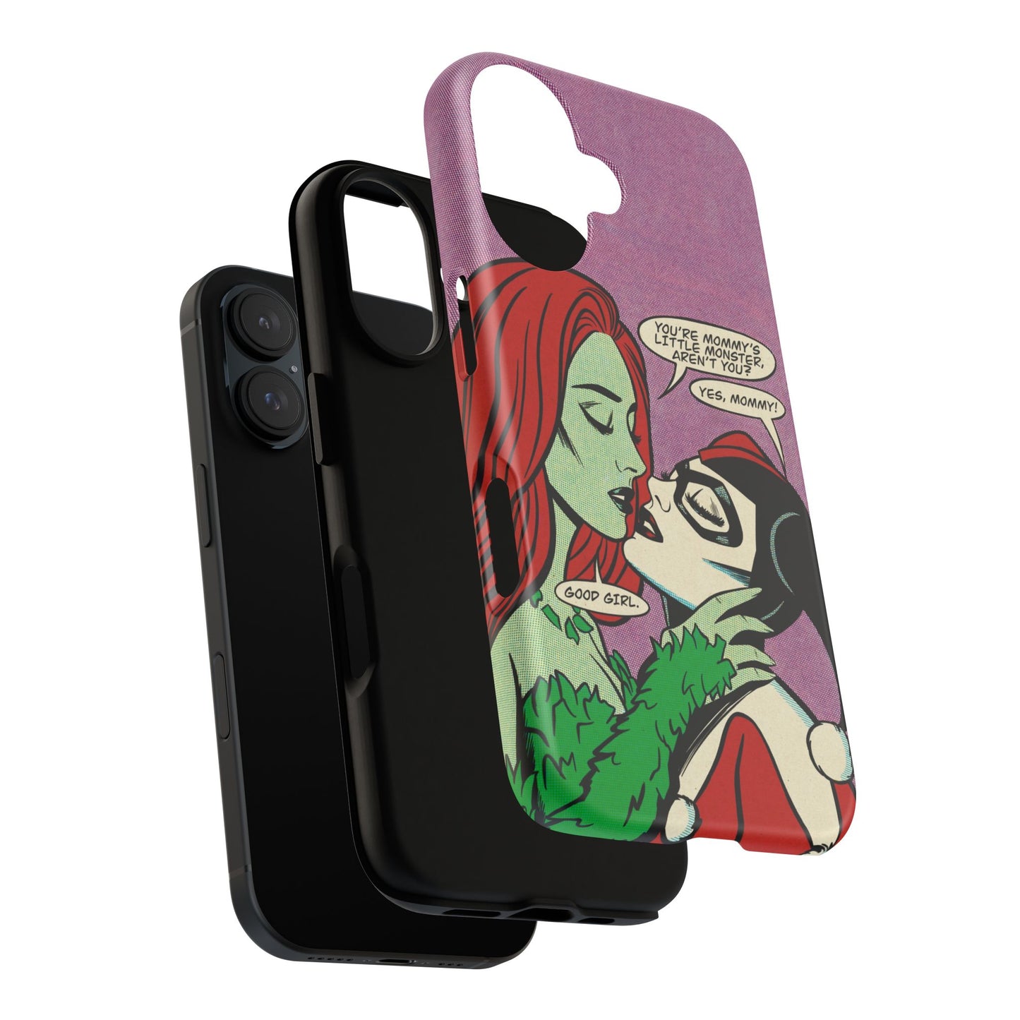 Little Monsters Phone Case