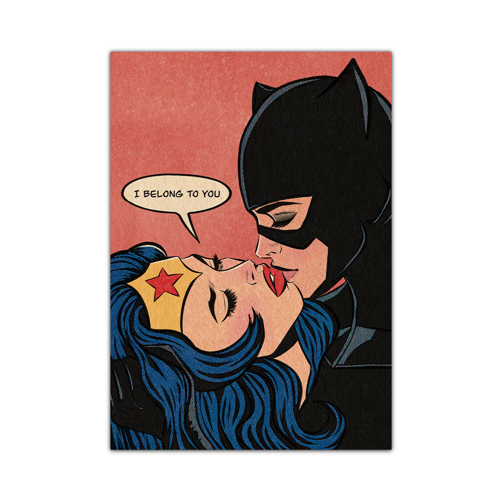 I Belong To You Print