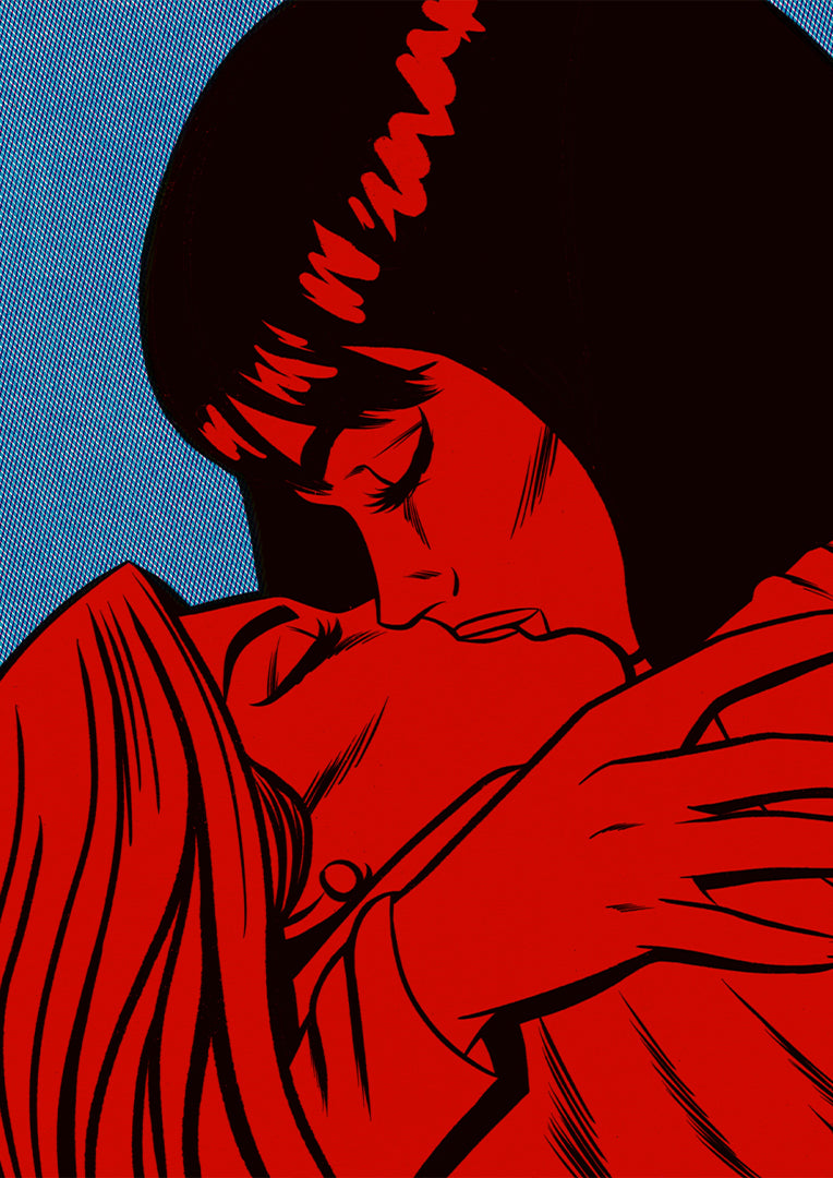Lovers Print