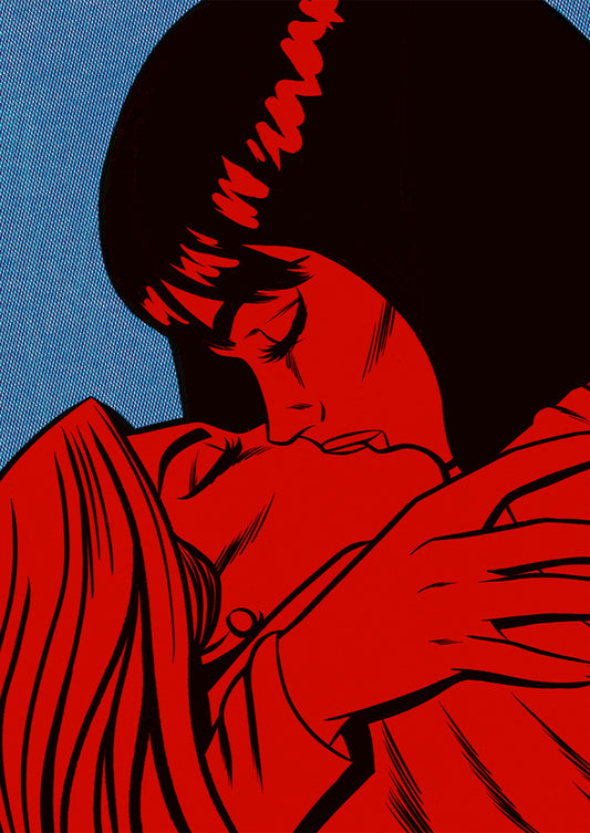 Lovers Print
